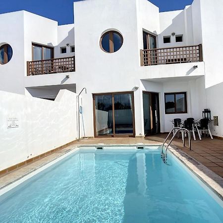 Villa Rosa Gadis Costa Teguise Dış mekan fotoğraf