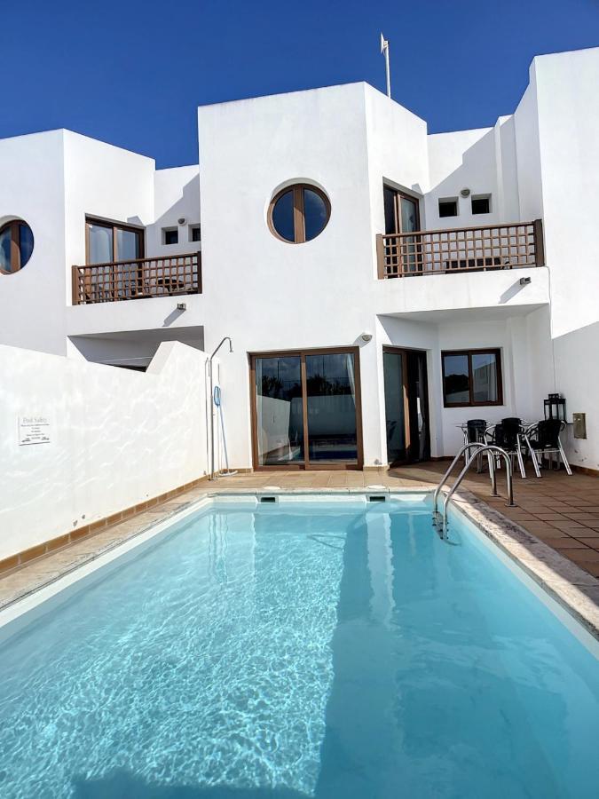 Villa Rosa Gadis Costa Teguise Dış mekan fotoğraf