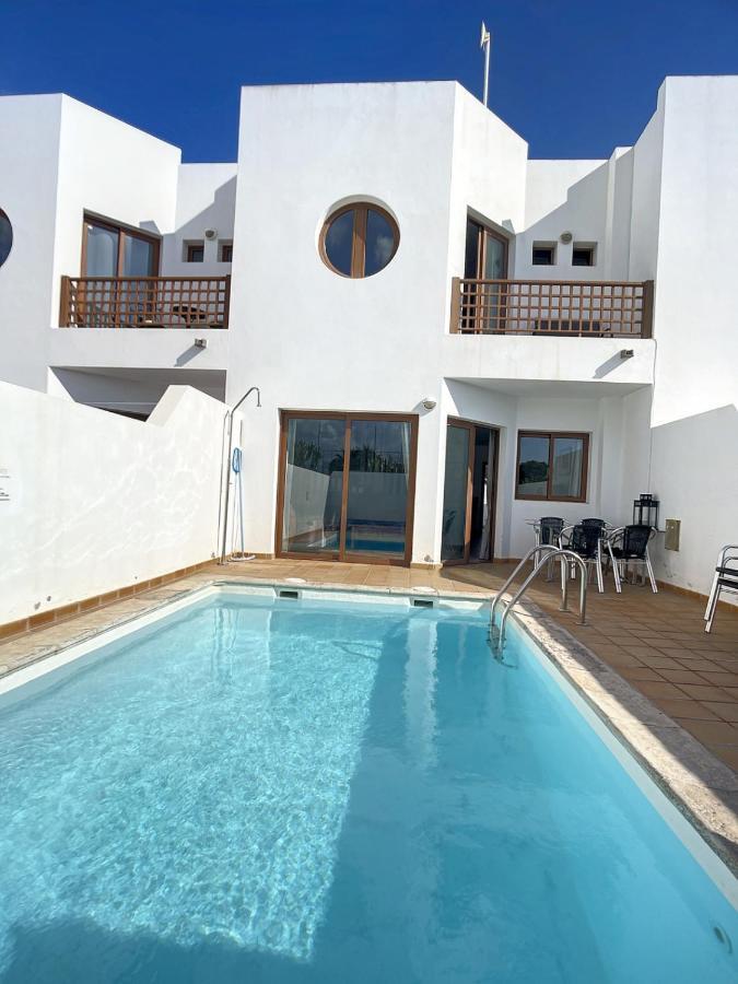 Villa Rosa Gadis Costa Teguise Dış mekan fotoğraf