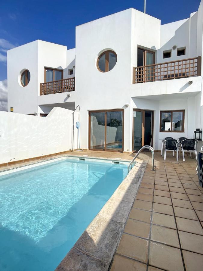 Villa Rosa Gadis Costa Teguise Dış mekan fotoğraf
