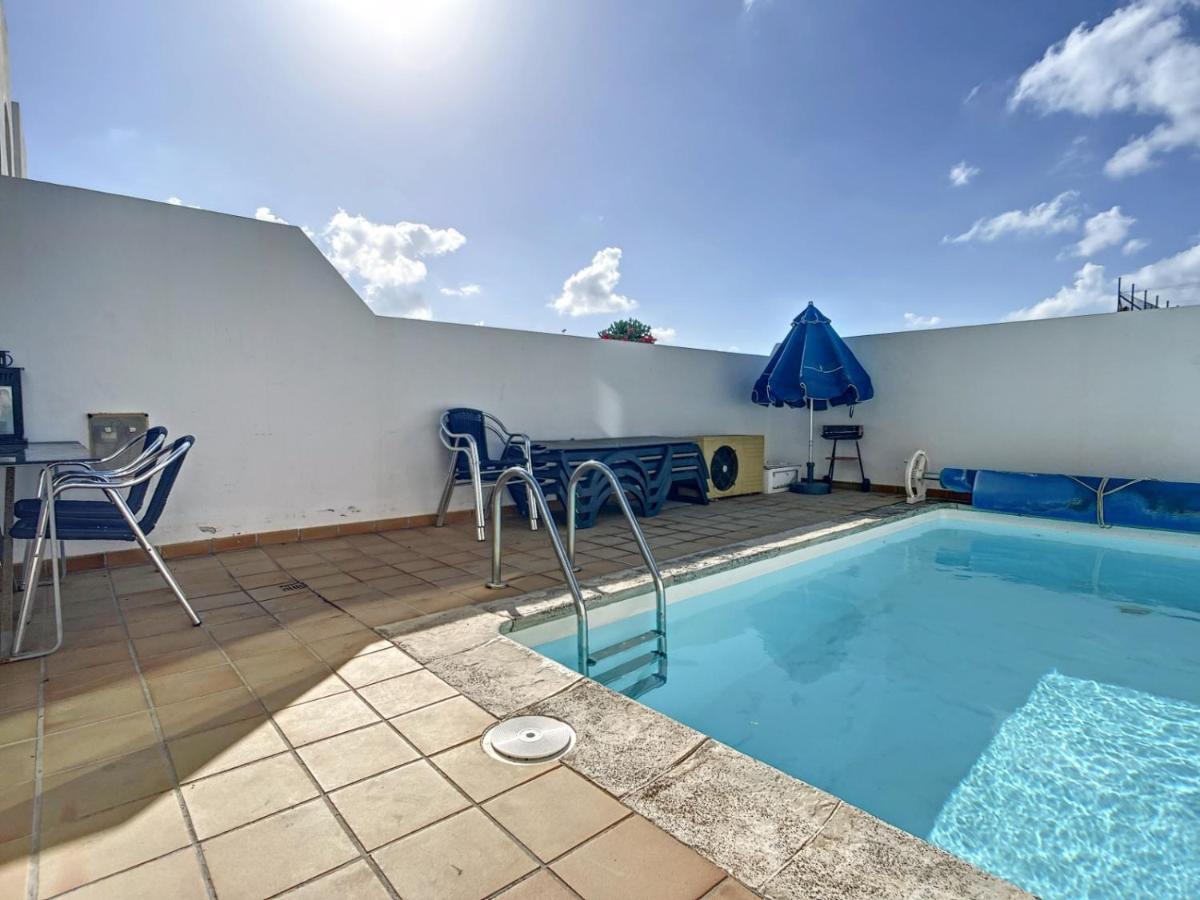 Villa Rosa Gadis Costa Teguise Dış mekan fotoğraf
