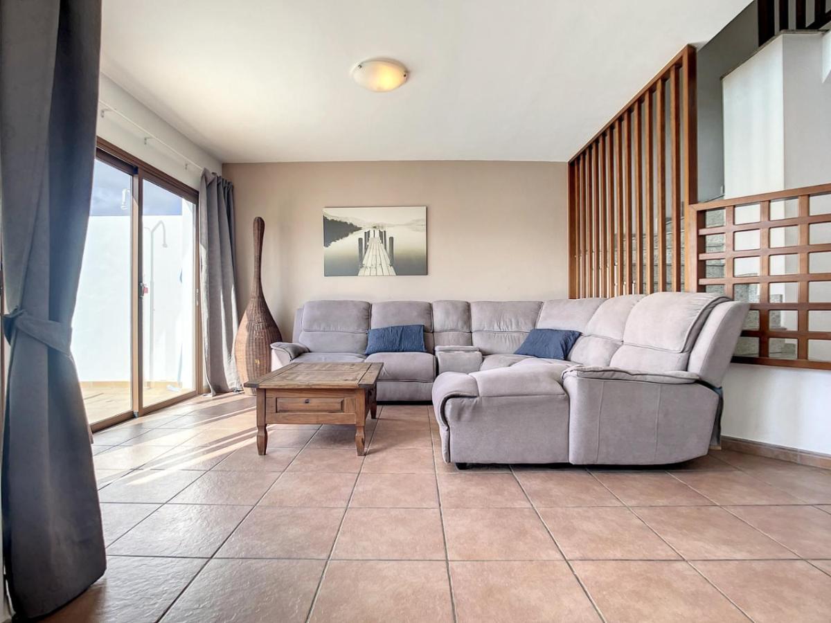 Villa Rosa Gadis Costa Teguise Dış mekan fotoğraf