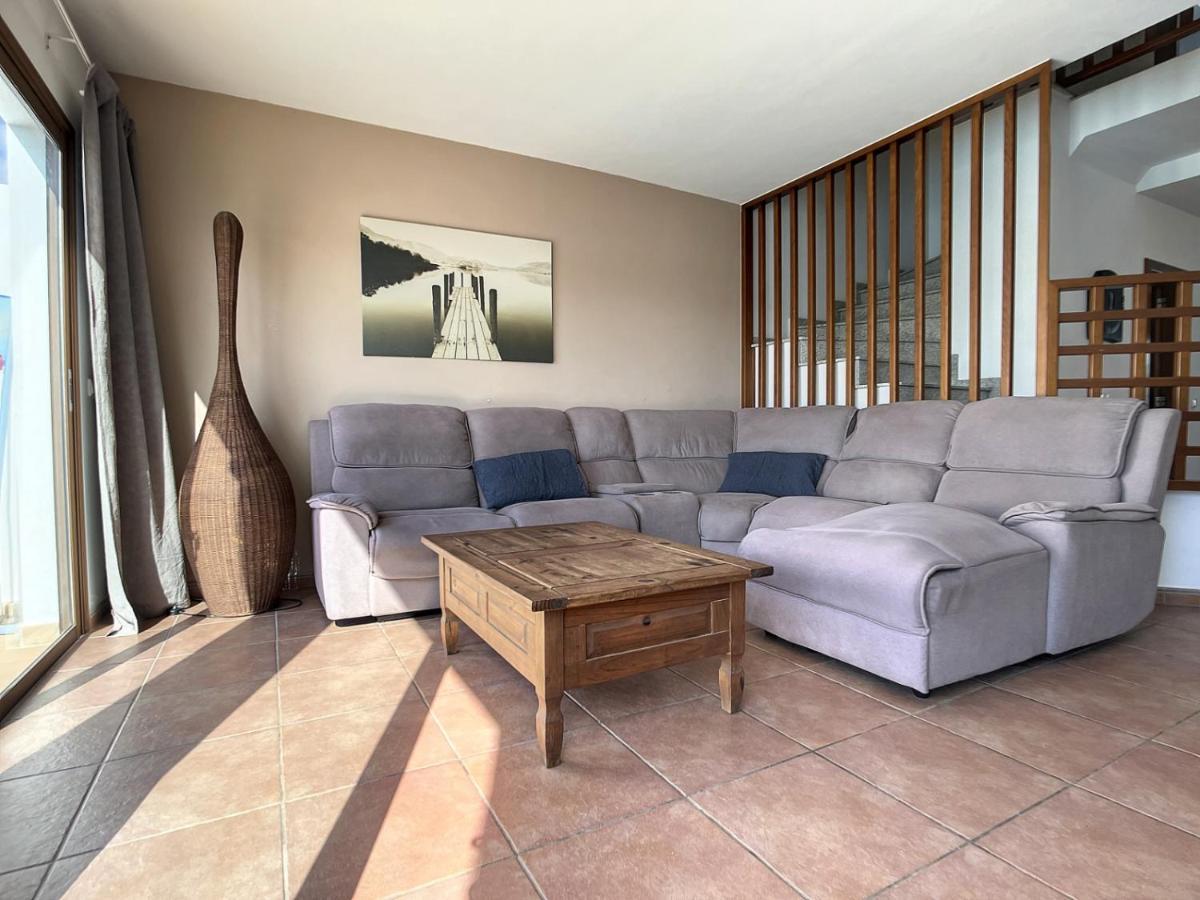 Villa Rosa Gadis Costa Teguise Dış mekan fotoğraf