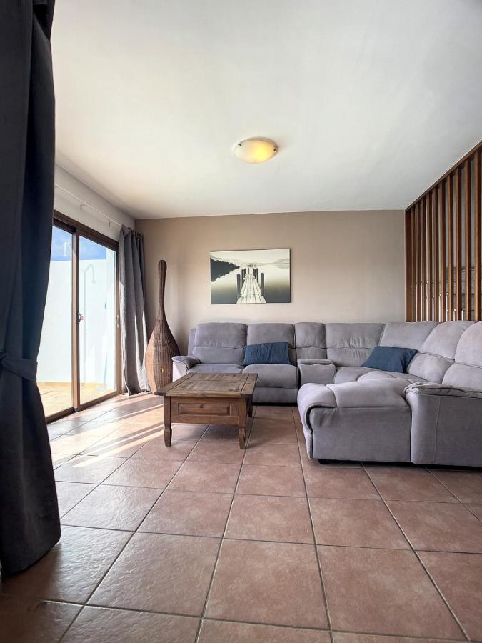 Villa Rosa Gadis Costa Teguise Dış mekan fotoğraf