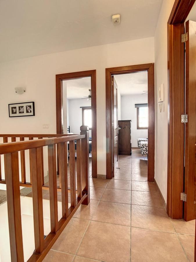 Villa Rosa Gadis Costa Teguise Dış mekan fotoğraf