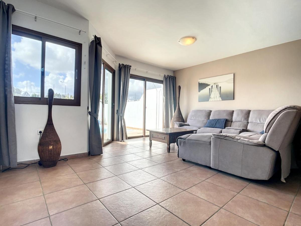 Villa Rosa Gadis Costa Teguise Dış mekan fotoğraf