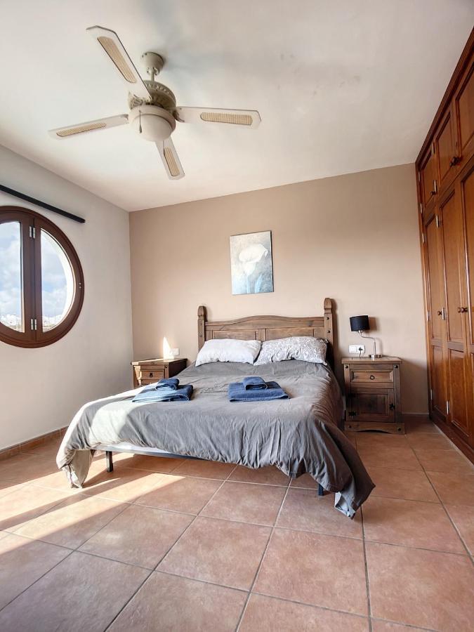 Villa Rosa Gadis Costa Teguise Dış mekan fotoğraf