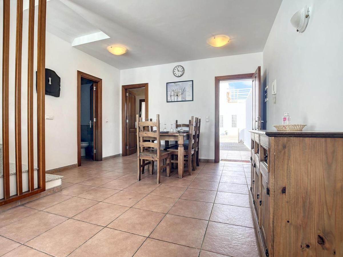 Villa Rosa Gadis Costa Teguise Dış mekan fotoğraf